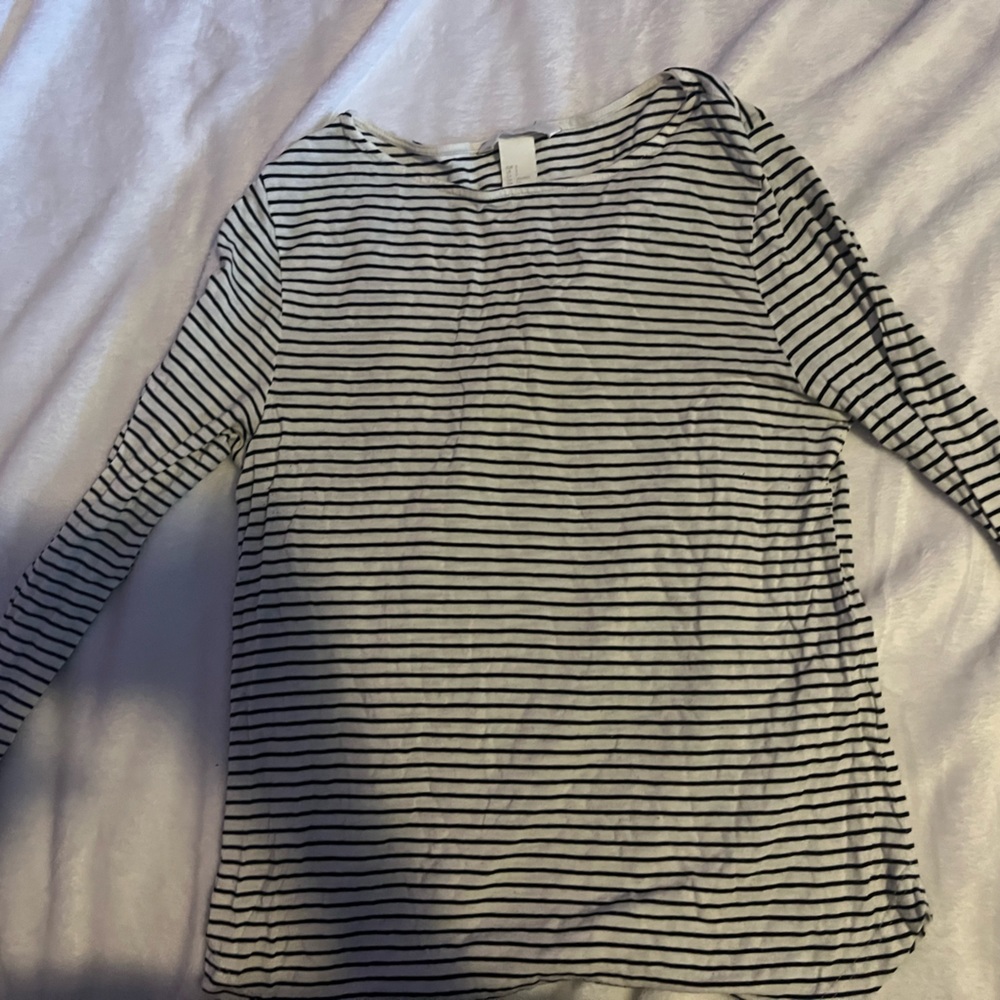 Stripped Tshirt